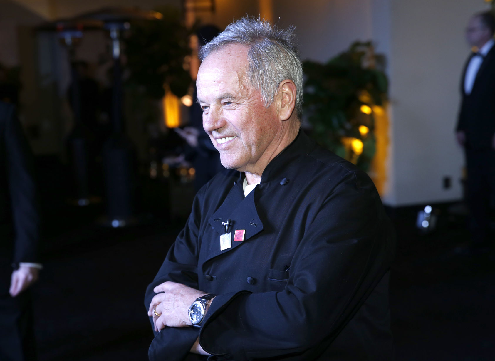 Wolfgang Puck